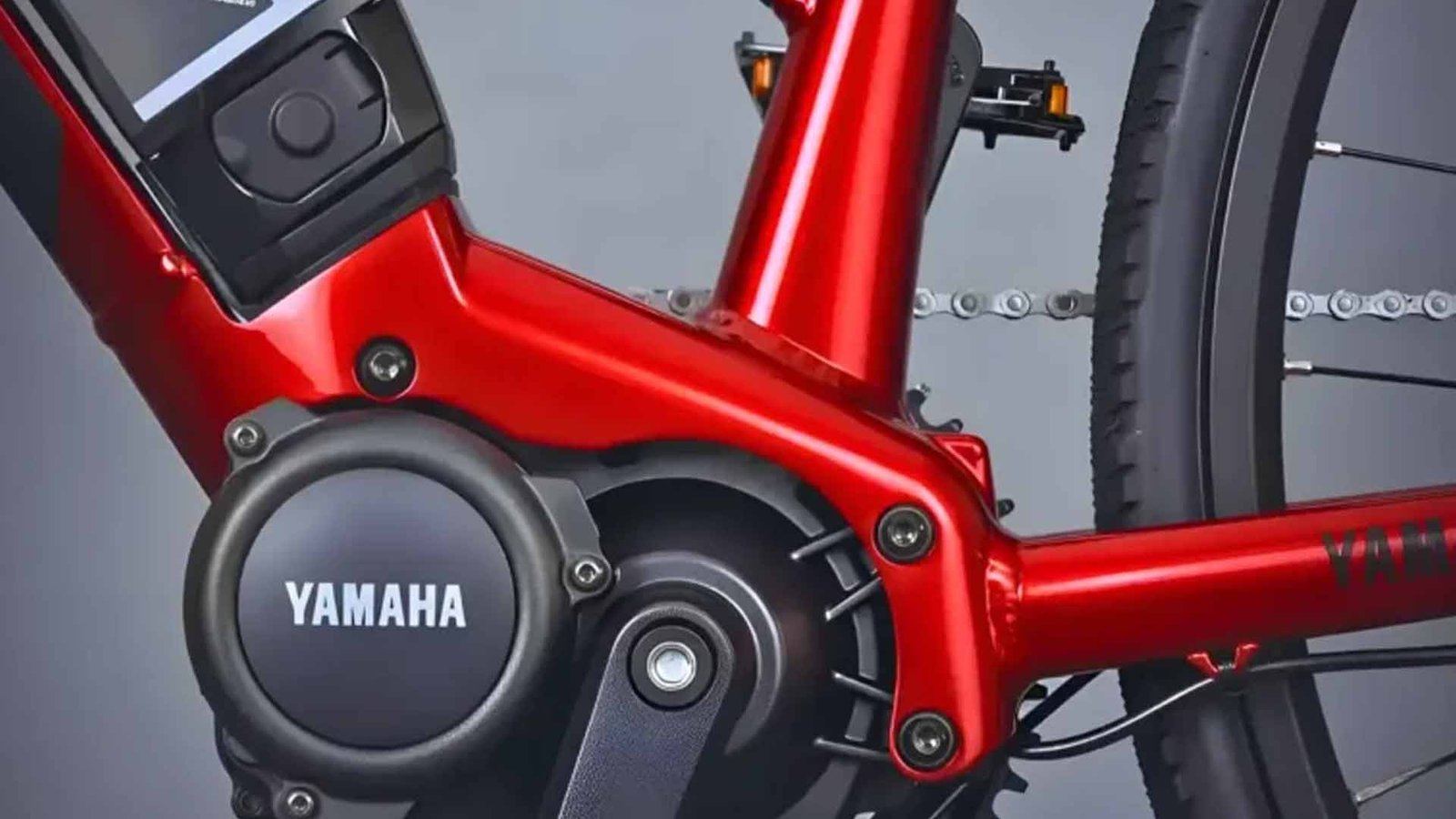 Yamaha Electric Cycle